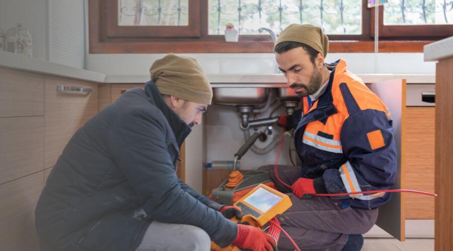Professional same day plumber in Wiseman, AR